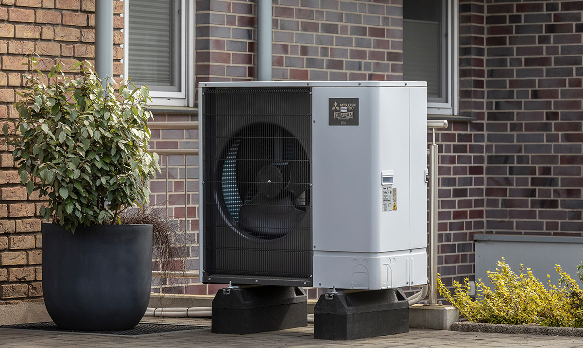 Ditch the Oil Furnace, Switch to mitsubishi Heat Pump