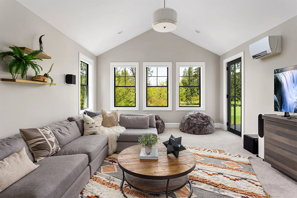ductless heat pumps perfect for all rooms