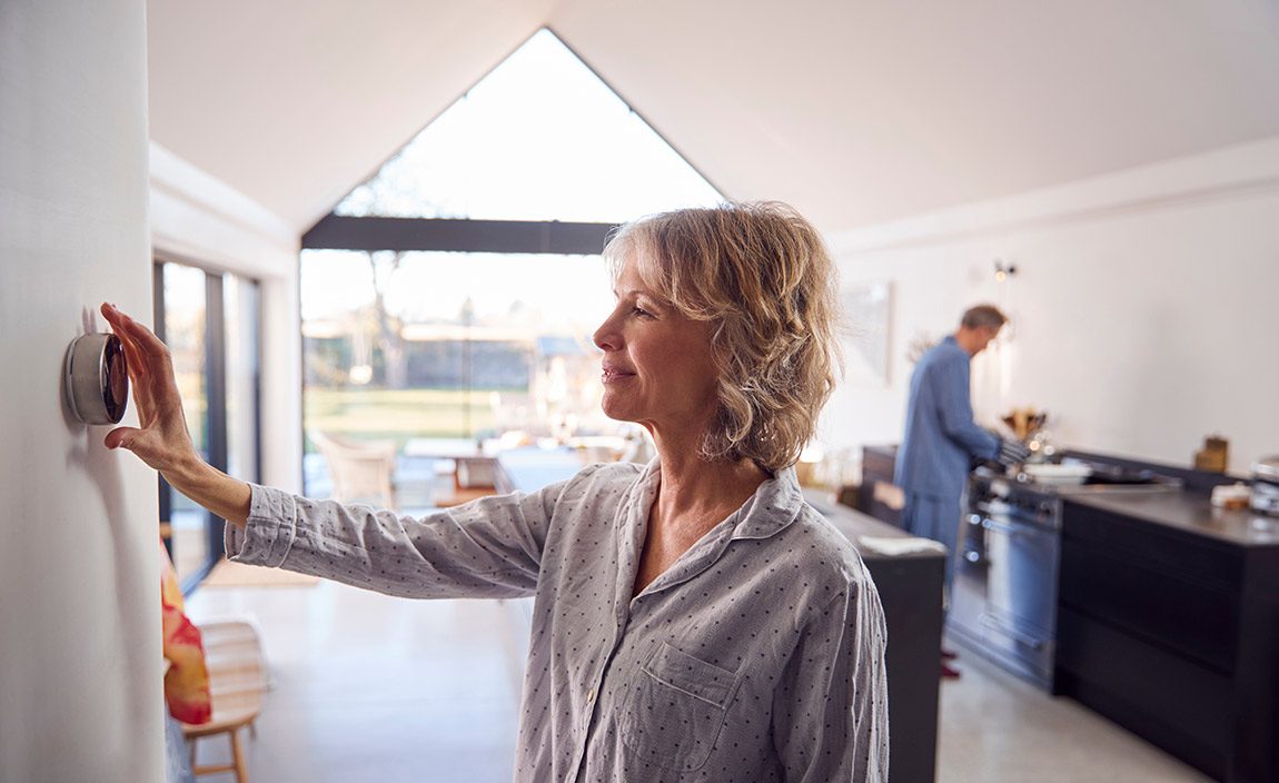 energy savings hvac services in the fall