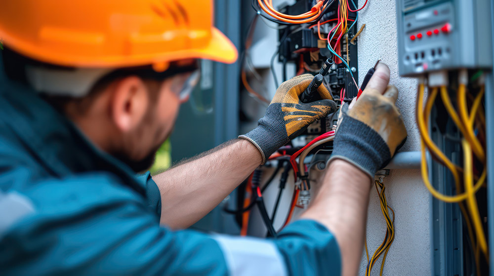 Electrician in Kirkland, WA
