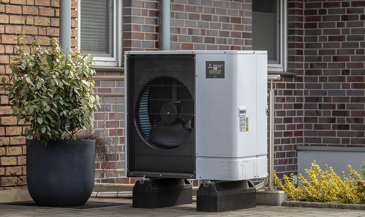 Ditch the Oil Furnace, Switch to mitsubishi Heat Pump