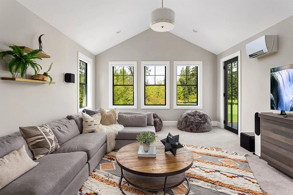 ductless heat pumps perfect for all rooms